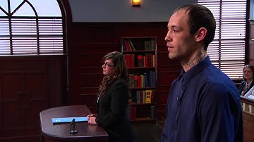 Chris And Ashley Ruling | Judge Rinder