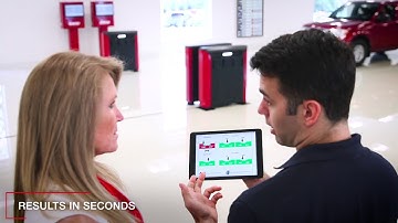 Toyota of Naperville-Complimentary Wheel Alignment Check