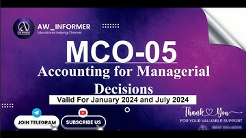 MCO 05 SOLVED ASSIGNMENT IN ENGLISH 24-24 | MCO 05 SOLVED ASSIGNMENT 24-24 | FREE SOLVED ASSIG.😦