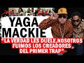 YAGA & MACKIE | ¿Los Creadores del PRIMER TRAP LATINO? • HISTORIA