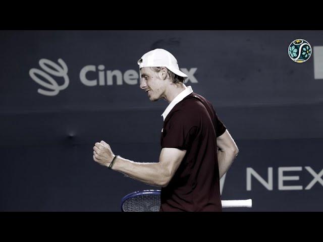 Los Cabos Tennis Open -17 de julio, 2025