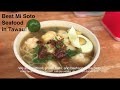 Episode 2: Tawau’s Famous Soto Seafood Noodle