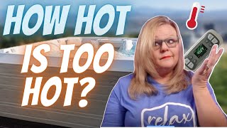 What Temp Should I Use My Hot Tub