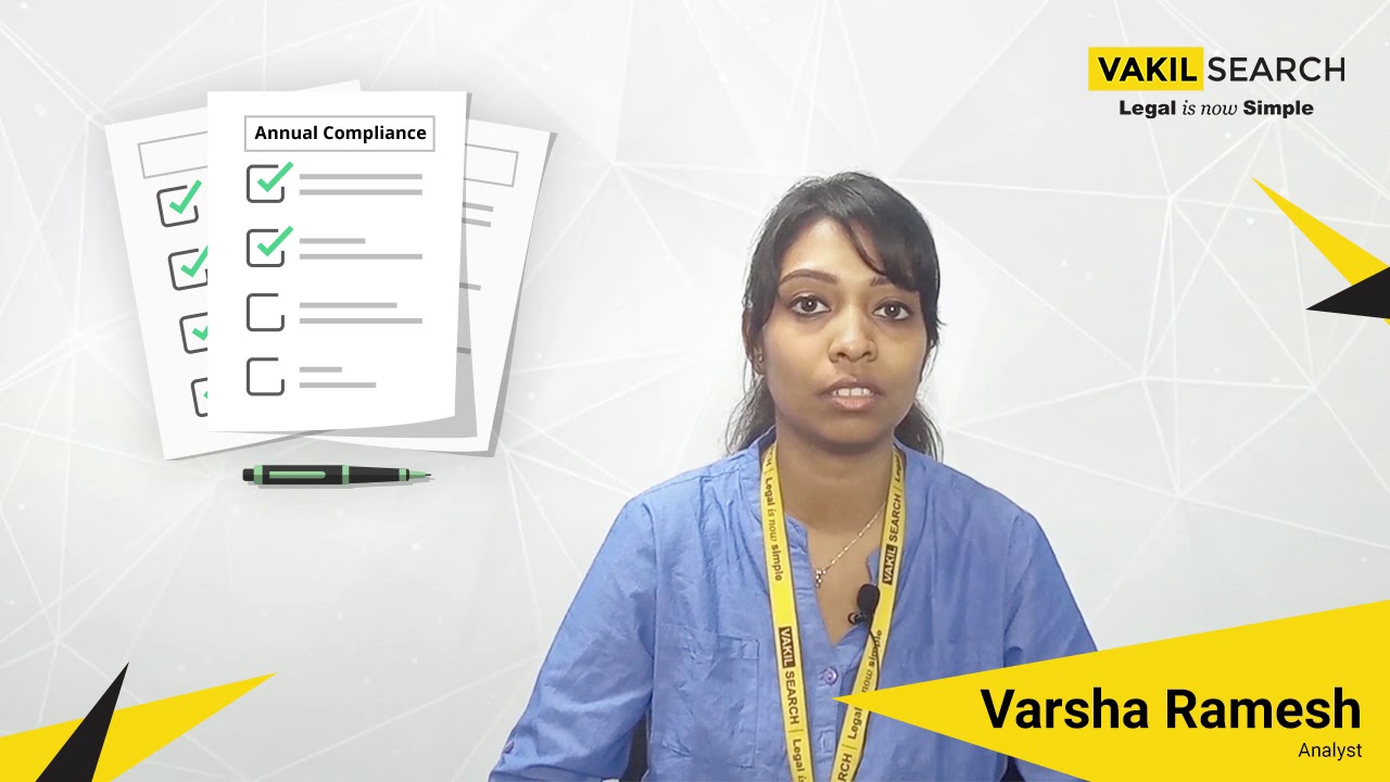 How to document Annual Compliance for your business?