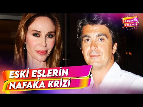 Demet Şener Nafaka Krizini Sadece Aramızda Kalmasın'a Anlattı | Aramızda Kalmasın 76. Bölüm