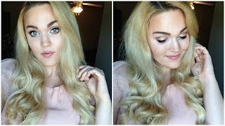 Warm, Big Eyes with Lorac Pro | Makeup Tutorial