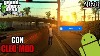 Cómo Instalar Gta San Andreas Para Android Actualizado 2026
