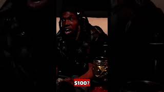 Is Dame Dash Really Only Worth $100? Podcast Reaction!