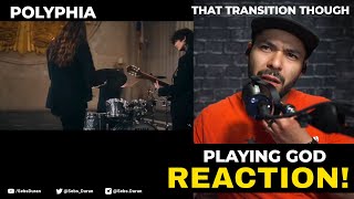 Polyphia  Playing God (Reaction!)