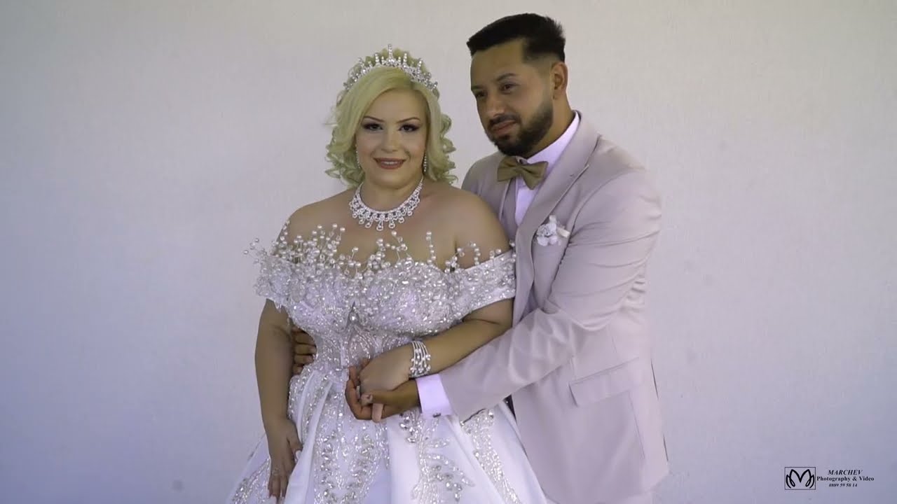 Свадбен ден на Живка & Aсен Перущица (Орк. Кристали ) 05.08.2025