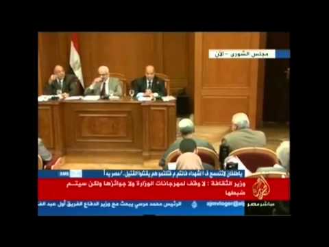 وزير الثقافة.. لا إقصاء لأحد ونرحب بأي مشروع ثقافي