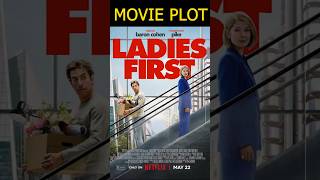 Ladies First  2026 Netflix Movie Plot Hindi #|LadiesFirst #Movie #review #hindi  FeatFlix