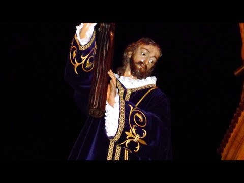 Procesión del Santo Entierro