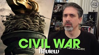 I guess I'm conflicted... | Civil War Review