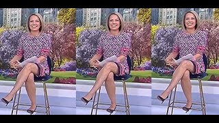 Dylan Dreyer 4/5/21