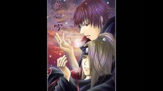 SasoDei & SasuNaru~ Bleeding Love