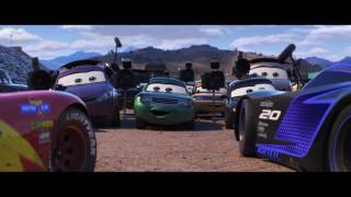 "Meet Jackson Storm" Clip - Disney/Pixar's Cars 3