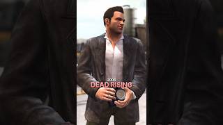 Frank West | Dead Rising 1 to DRDR (2008-2024) Evolution