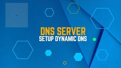 How to Setup Dynamic DNS in DHCP: Windows Server 2022