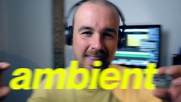HOW TO TURN ANY SONG (or sound) INTO AMBIENT