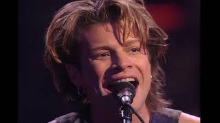 Bon Jovi - Little Bit Of Soul An Evening With Bon Jovi 1992 Full Hd