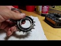 BMX Freewheel Rebuild - Opening without a special tool