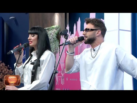 Dueti LeoNiii - Chemi iqnebi | დუეტი ლეონიი - ჩემი იქნები / ლევანი \u0026 ნინი❤️