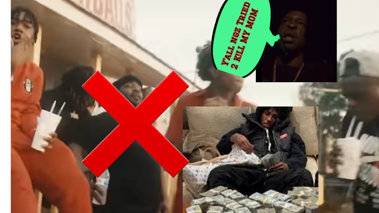 NBA YoungBoy DROPS BAG on Fredo Bangs TBG CAMP🔫💰then K!LLERS Attempt 2 K!LL One Theezy’s MOTHER👵🏽💥