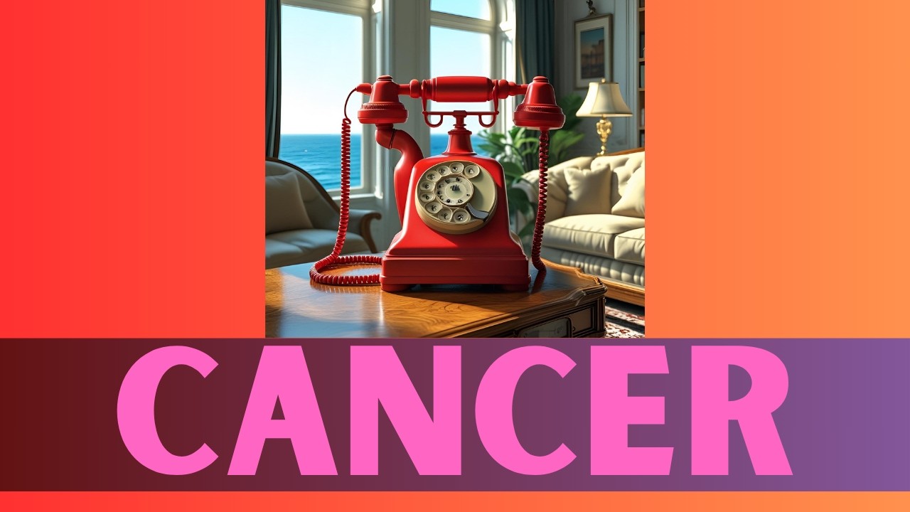 CANCER NO DEBERÍAS ESTAR VIENDO ESTO…PERO CAMBIA TODO A TU FAVOR‼️💸🎯🎈 ...