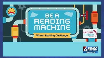 Rock Island library is a winter hub full of family programs, activities