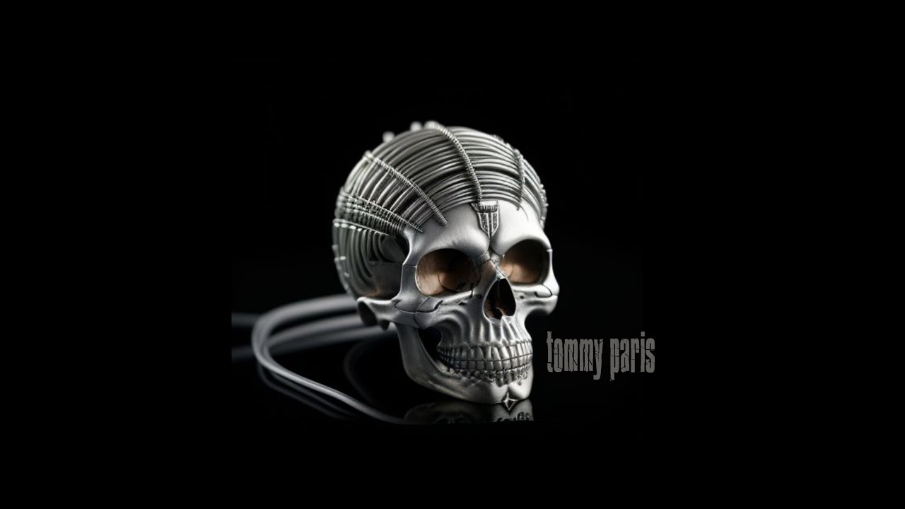 Tommy Paris - Debut Solo Album - Sample