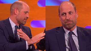 Prince William drops hilarious confession about his VERY different dream career