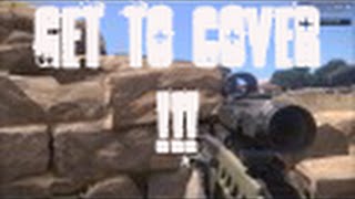 ArmA 3: MCC Sandbox R11- Cover