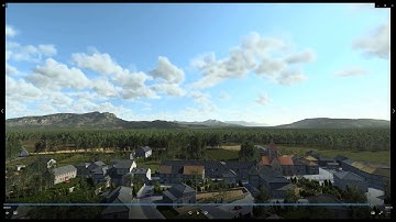 3D City Automation with NDunes