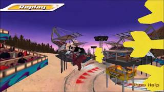 SSX Tricky - Mesablanca Showoff - 2,777,430