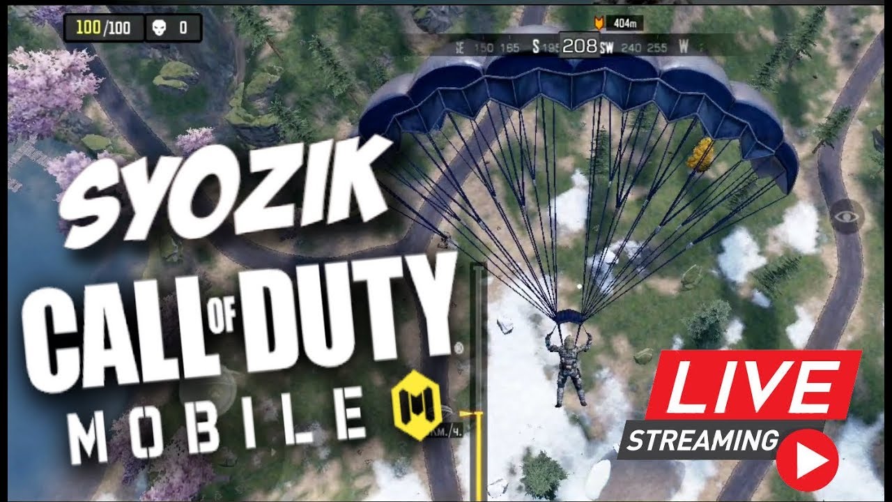 SYOZIK В ДЕЛЕ 😎 / CALL OF DUTY MOBILE / COD Mobile