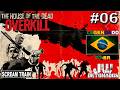 PS3 | THE HOUSE OF THE DEAD: OVERKILL™ #06 (LEGENDADO PT-BR) [ SCREAM TRAIN ] (1080p60)