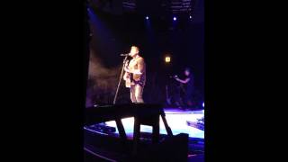 Chris Young- Tomorrow- 7/16/15, Westbury, NY