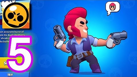 Brawl Stars - Colt | Gameplay Walkthrough (Part 5) [iOS,Android]
