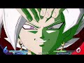 Dragon Ball FighterZ RETAS ON LINE brolyn 3m