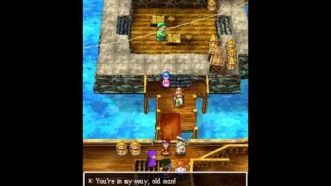 Let's Play Dragon Quest V Hand of the Heavenly Bride #1 It Begins