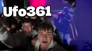 Ufo361 Konzert | Vlog | Ich bin 10 berliner Tour 2025