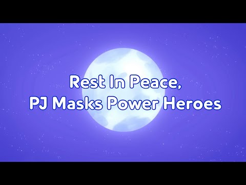 rest in peace, power heroes