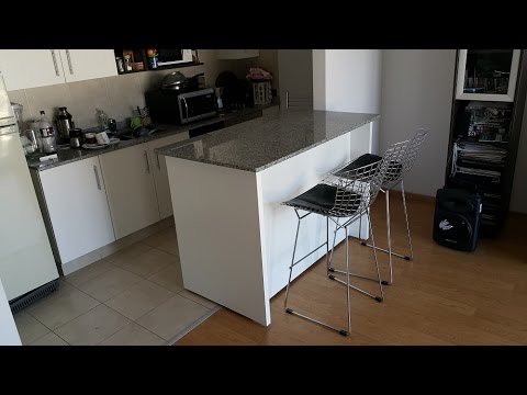 Isla, desayunador, cajonera, separador de ambientes, fabrica en ...