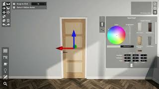 New Door Features | MakePlace Interior Design