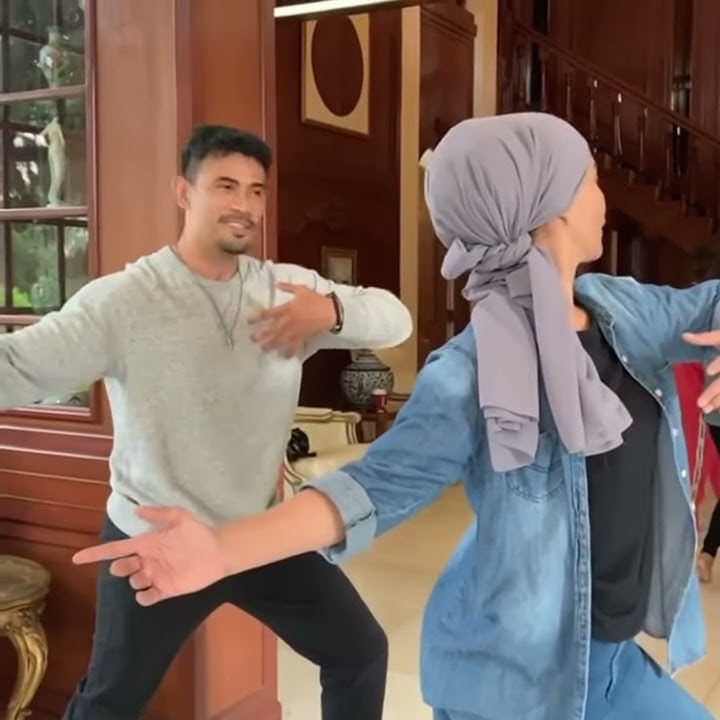 #RNASELEBSTYLE Jom berlatih menari bersama remy Ishak ( puteri gunung ledang the musical )