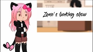 Kawaii-Chankc Reacts To Zanes Baking