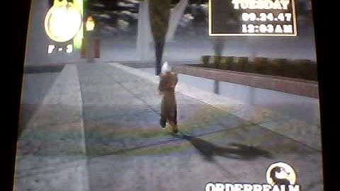 Secret Character in MKD: Fujin