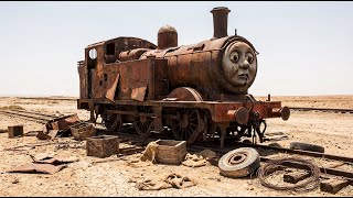 I Found Oliver Thomas Forgotten Friend, Alone Rusty & Abandoned In Remote Mountains Asmr