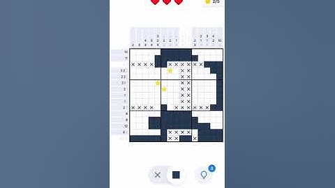 Nonogram.com Level 288